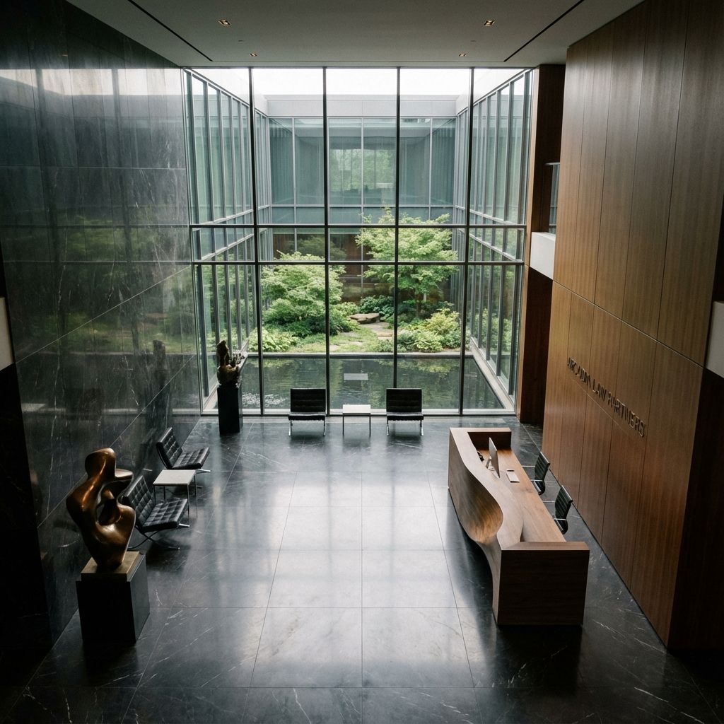 Global Network Connection Visual