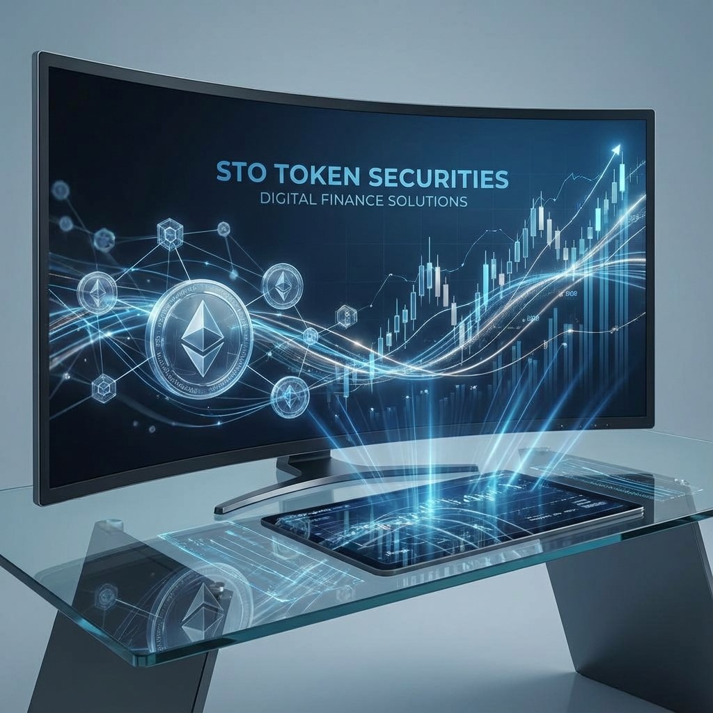 토큰 증권(STO) 발행 및 유통 규율 체계 정비 방안 분석