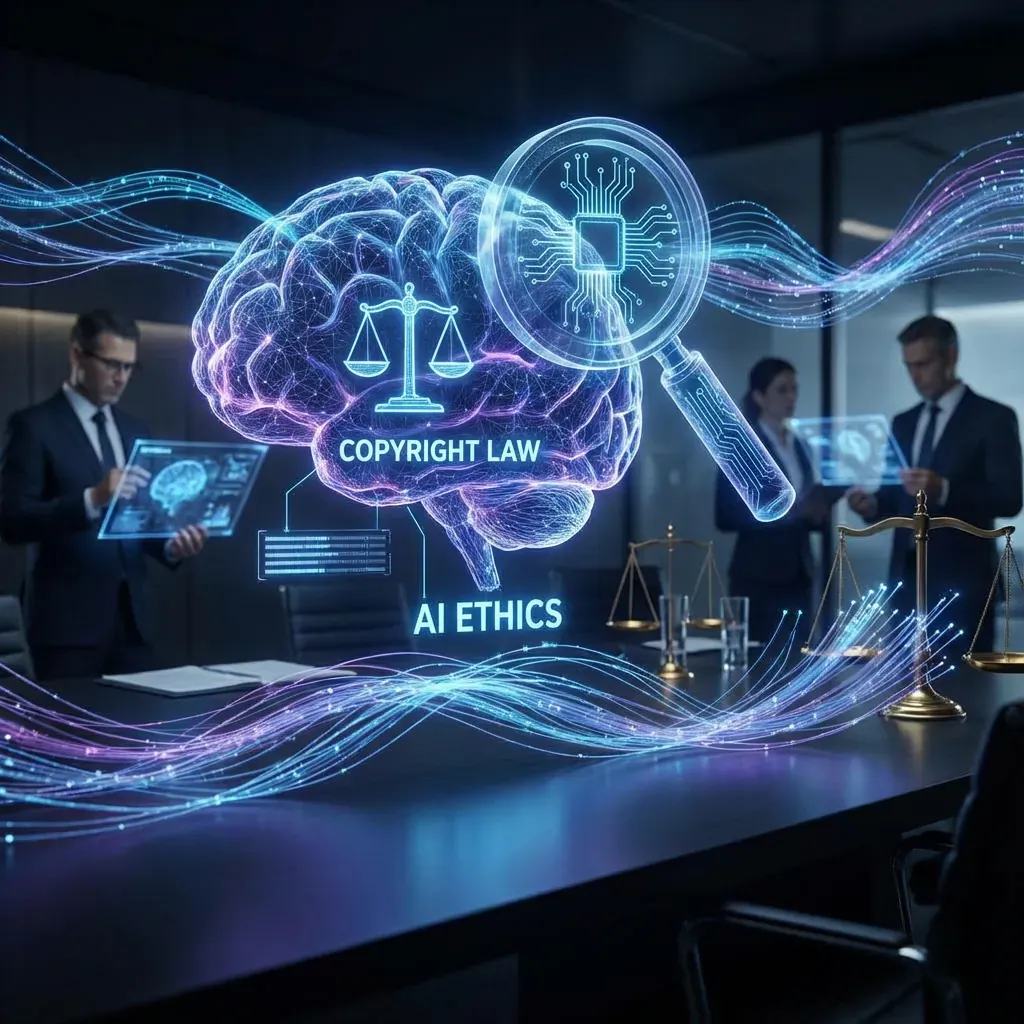 생성형 AI 저작물에 대한 저작권 등록 가능성