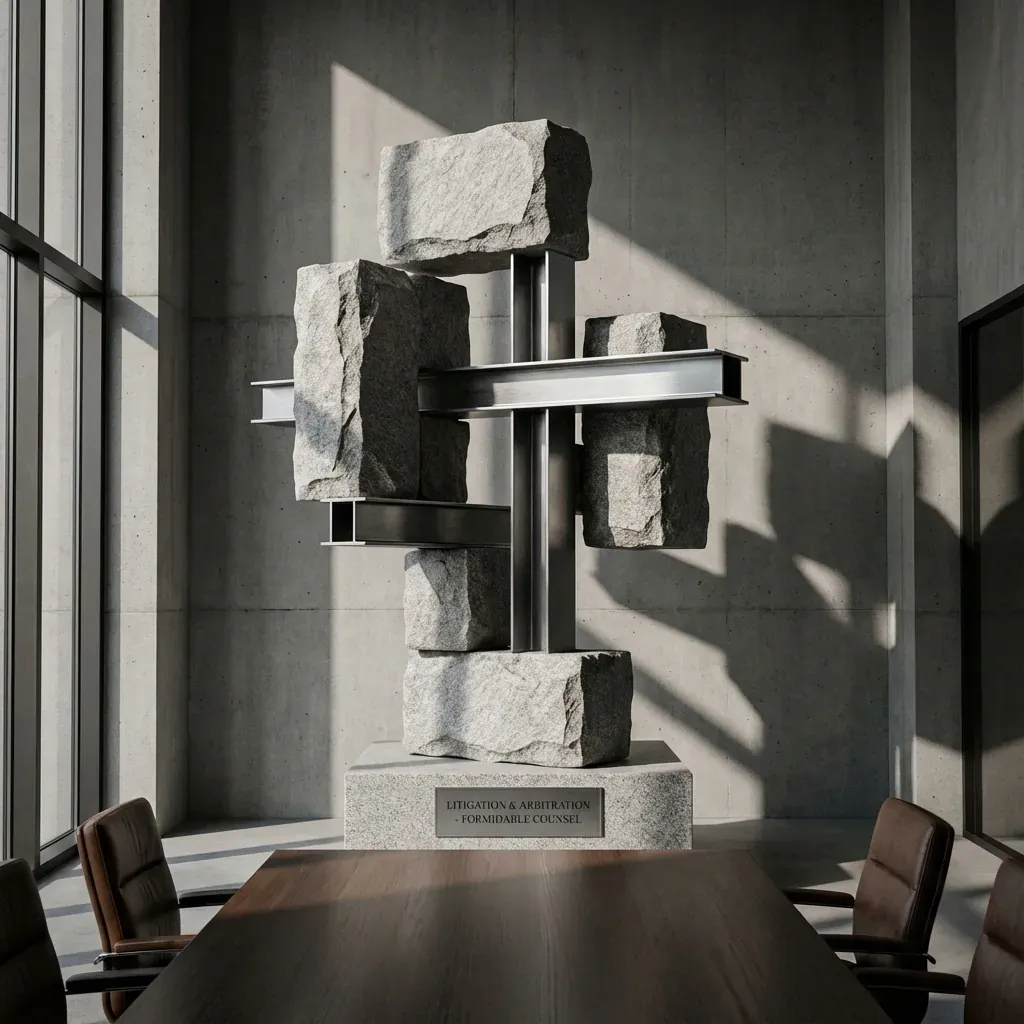 Litigation & Arbitration