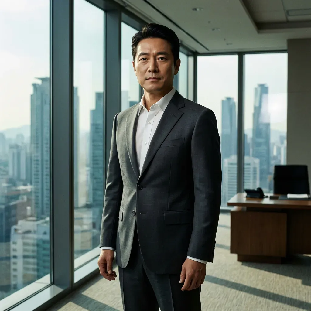 정우진 (Woo-jin Jung)